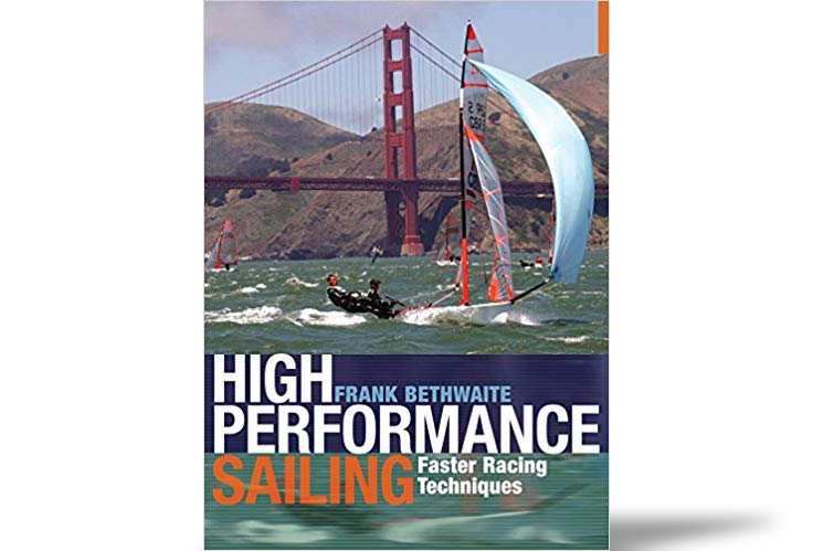 High Performance Sailing book cover
