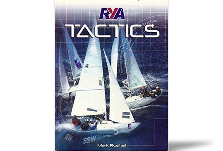RYA Tactics book cover
