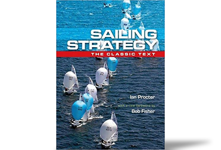 Sailing Strategy book cover